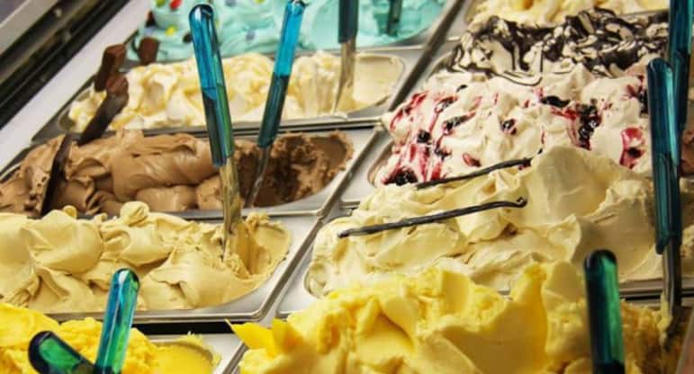 Bel Gelato Dalkey Dublin